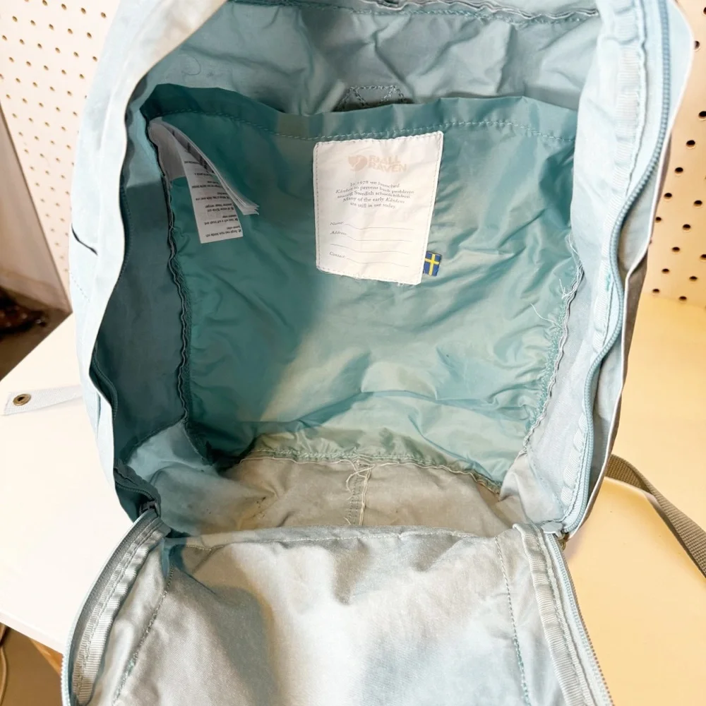 Fjallraven classic kanken